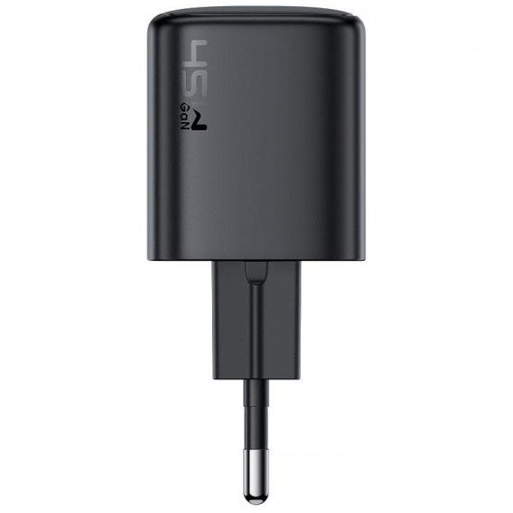 МЗП Acefast A119 PD45W GaN (1USB-C) Black - зображення 1 МЗП Acefast A119 PD45W GaN (1USB-C) Black - зображення 1