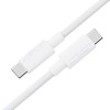 Дата кабель Acefast C18-03 Type-C to Type-C 60W (1.2m) White