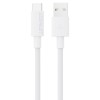 Дата кабель Acefast C18-04 USB to Type-C 3A (1.2m) White