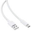 Дата кабель Acefast C18-04 USB to Type-C 3A (1.2m) White