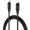 Дата кабель Acefast C16-05 Type-C to Lightning 30W (2m) Black