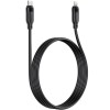 Дата кабель Acefast C16-05 Type-C to Lightning 30W (2m) Black