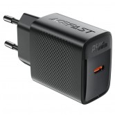 МЗП Acefast A104 GaN PD25W (1USB-C) Black МЗП Acefast A104 GaN PD25W (1USB-C) Black