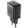МЗП Acefast A104 GaN PD25W (1USB-C) Black
