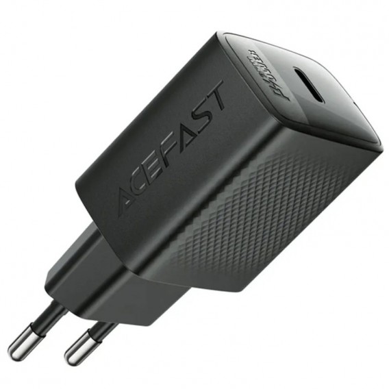 МЗП Acefast A104 GaN PD25W (1USB-C) Black - зображення 6 МЗП Acefast A104 GaN PD25W (1USB-C) Black - зображення 6