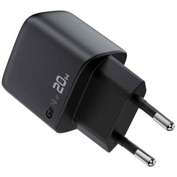 МЗП Acefast A113 PD20W GaN (1USB-C) Black - зображення 2 МЗП Acefast A113 PD20W GaN (1USB-C) Black - зображення 2
