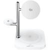 БЗП Acefast E39 desktop 4in1 Qi2 32.5W White