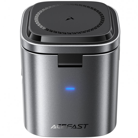 БЗП Acefast Z9 6in1 35W GaN + МЗП 45W Metal grey - зображення 5 БЗП Acefast Z9 6in1 35W GaN + МЗП 45W Metal grey - зображення 5