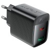 МЗП Acefast A106 GaN PD45W (1USB-A/1C) Black