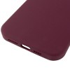 Чохол Silk Full Protective (AA) NO LOGO для Apple iPhone 13 Pro Max (6.7") Бордовий / Plum