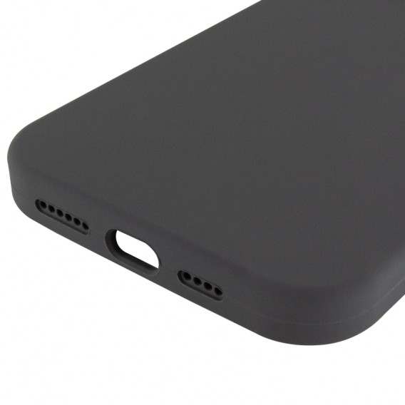 Чохол Silk Full Protective (AA) NO LOGO для Apple iPhone 16 Pro Max (6.9") Сірий / Dark Gray Чохол Silk Full Protective (AA) NO LOGO для Apple iPhone 16 Pro Max (6.9") Сірий / Dark Gray