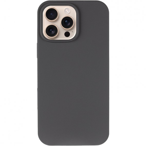 Чохол Silk Full Protective (AA) NO LOGO для Apple iPhone 16 Pro Max (6.9") Сірий / Dark Gray Чохол Silk Full Protective (AA) NO LOGO для Apple iPhone 16 Pro Max (6.9") Сірий / Dark Gray