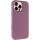 Чехол для iPhone 16 Pro Max Silicone Case Full Protective (AA) NO LOGO, Ліловий / Lilac Pride