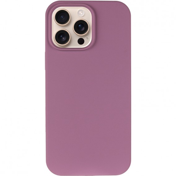 Чохол Silk Full Protective (AA) NO LOGO для Apple iPhone 16 Pro Max (6.9") Ліловий / Lilac Pride Чохол Silk Full Protective (AA) NO LOGO для Apple iPhone 16 Pro Max (6.9") Ліловий / Lilac Pride