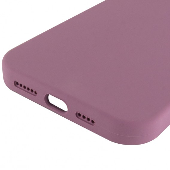 Чохол Silk Full Protective (AA) NO LOGO для Apple iPhone 16 Pro Max (6.9") Ліловий / Lilac Pride Чохол Silk Full Protective (AA) NO LOGO для Apple iPhone 16 Pro Max (6.9") Ліловий / Lilac Pride