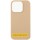 Чохол для iPhone 17 Silk Full Protective (AA) NO LOGO, Бежевий / Desert Gold