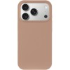 Чохол Silk Full Protective (AA) NO LOGO для Apple iPhone 17 Pro (6.3") Бежевий / Desert Gold