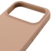 Чохол Silk Full Protective (AA) NO LOGO для Apple iPhone 17 Pro (6.3") Бежевий / Desert Gold