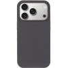 Чохол Silk Full Protective (AA) NO LOGO для Apple iPhone 17 Pro (6.3") Сірий / Dark Gray