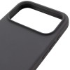 Чохол Silk Full Protective (AA) NO LOGO для Apple iPhone 17 Pro (6.3") Сірий / Dark Gray