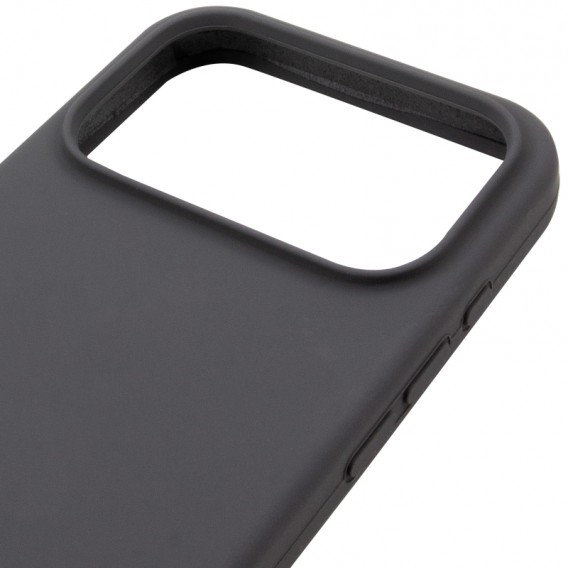 Чохол Silk Full Protective (AA) NO LOGO для Apple iPhone 17 Pro (6.3") Сірий / Dark Gray