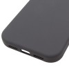 Чохол Silk Full Protective (AA) NO LOGO для Apple iPhone 17 Pro (6.3") Сірий / Dark Gray