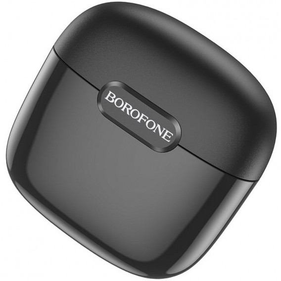 Бездротові TWS навушники Borofone BW29 Case Space Black Бездротові TWS навушники Borofone BW29 Case Space Black