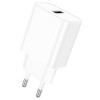 МЗП Borofone BA72A Spring QC3.0 (1USB-A) White
