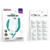 МЗП Borofone BAS75A Source PD30W (1USB-C) + кабель Type-C to Type-C White