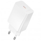 МЗП Borofone BAS75A Source PD30W (1USB-C) White МЗП Borofone BAS75A Source PD30W (1USB-C) White