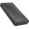 Портативний ЗП Power Bank Borofone BJ57 Graceful 22.5W+PD20W with cable 10000 mAh Black