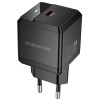 МЗП Borofone BN18 Intenso PD20W (1USB-C) Black