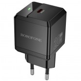 МЗП Borofone BN18 Intenso PD20W (1USB-C) Black МЗП Borofone BN18 Intenso PD20W (1USB-C) Black