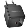 МЗП Borofone BN18 Intenso PD20W (1USB-C) Black