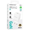 МЗП Borofone BN18 Intenso PD20W (1USB-C) White