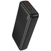 Power Bank Borofone BJ80A Clever 22,5 Вт + PD 20 Вт, 20 000 мА·год, чорний