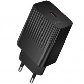 МЗП Borofone BAS73A Source PD20W (1USB-C) Black МЗП Borofone BAS73A Source PD20W (1USB-C) Black