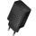 Мережевий зарядний пристрій Borofone BAS73A Source 20 Вт, USB-C, чорний