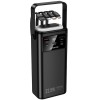 Портативний ЗП Power Bank Borofone BJ65 High 22.5W+PD20W with cable 30000 mAh Black