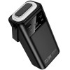 Портативний ЗП Power Bank Borofone BJ65 High 22.5W+PD20W with cable 30000 mAh Black