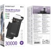 Портативний ЗП Power Bank Borofone BJ65 High 22.5W+PD20W with cable 30000 mAh Black