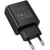 МЗП Borofone BA95A Ilustre QC3.0 18W (1USB-A) Black