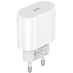 СЗУ Borofone BA100A Original PD20W (1USB-C) White