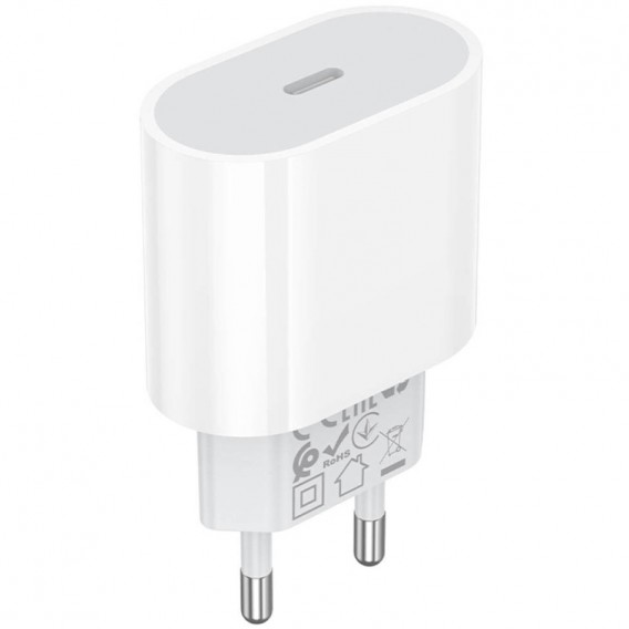 МЗП Borofone BA100A Original PD20W (1USB-C) White