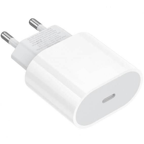 МЗП Borofone BA100A Original PD20W (1USB-C) White МЗП Borofone BA100A Original PD20W (1USB-C) White