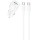 АЗП Borofone BZ34B Cloud PD20W+QC3.0 total 38W (1USB-A/1C) + кабель Type-C to Type-C White