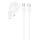 АЗУ Borofone BZ34A Cloud PD20W (1USB-C) + кабель Type-C to Type-C White