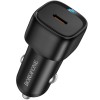 АЗП Borofone BZ34A Cloud PD20W (1USB-C) Black