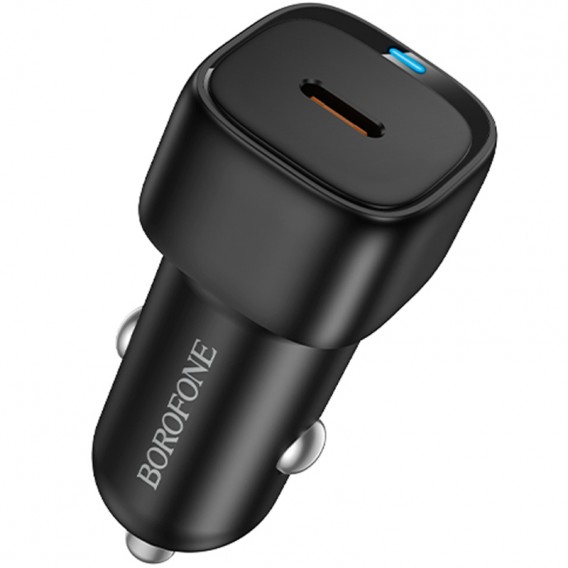 АЗП Borofone BZ34A Cloud PD20W (1USB-C) Black
