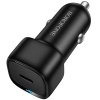 АЗП Borofone BZ34A Cloud PD20W (1USB-C) Black